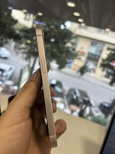 iphone e: IPhone 13, 128 GB, Çəhrayı, Face ID — 3