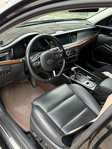 лобовое стекло киа соренто 2021: Kia Cadenza: 2017 г., 3 л, Автомат, Газ, Седан — 9
