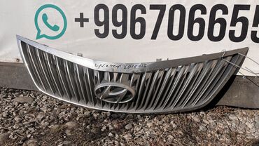 Обвес: Hyundai, 2019 г., Б/у, Самовывоз — 10