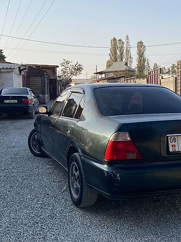 honda ипсун: Honda Rafaga: 1994 г., 2 л, Автомат, Бензин, Седан — 3