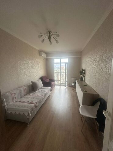 срочно сдаётся квартира: 1 комната, 41 м², Элитка, 14 этаж, Евроремонт