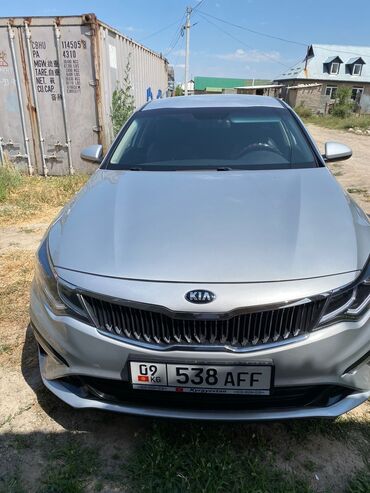 продаю аворийное авто: Kia K5: 2018 г., 2 л, Автомат, Газ, Седан