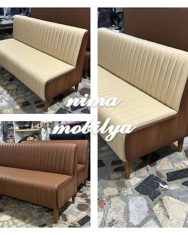 restoran stulları: Biz restoran və kafelər üçün sadəcə mebel yox, atmosfer hazırlayırıq — 6