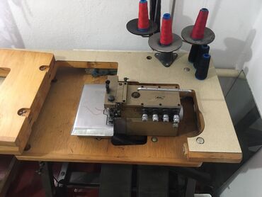 швейная машинка для вышивки: 5-нитка, Самовывоз