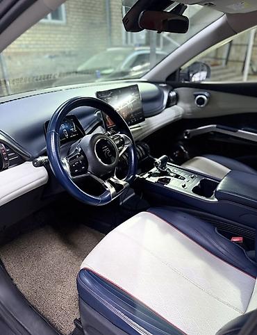 мотоцикл спорт байкер: BYD Yuan Plus: 2022 г., 0.1 - engine capacity л, Автомат, Электромобиль, Кроссовер — 6