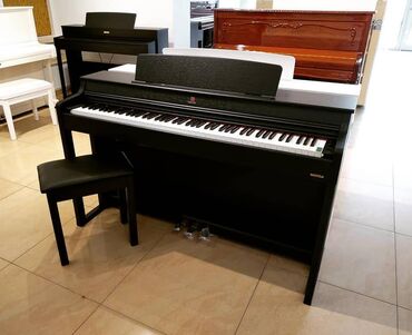 Pianolar: Elektro - Akustik və Elektronik Pianino və Royal Satışı -Hörmətli