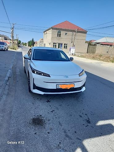 prius salon: Changan A05 sedan ilk sahibi mənəm 2025 ci il Dekabrın 10 da lizinqə — 7