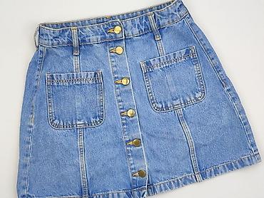 jeans hm: H&M Divided, Spódnica damska, rozmiar S — 1