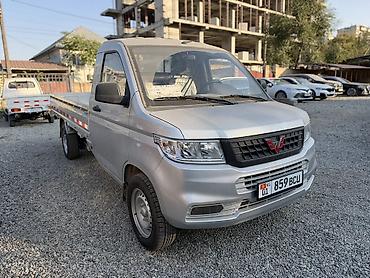wuling: Легкий грузовик, Стандарт, 3 т, Новый — 2