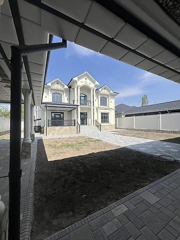 Продажа коттеджей и домов: 🏡 ПРОДАЁТСЯ СОВРЕМЕННЫЙ ОСОБНЯК 📍 Арча-Бешик | ул. Кен Кол / Чёртекова — 1