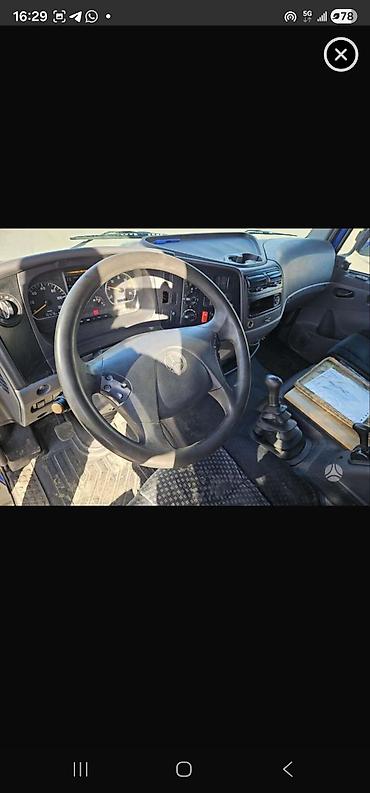 Грузовики: Грузовик, Б/у — 28