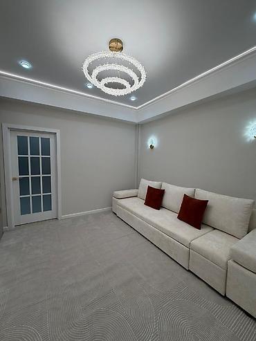 Продажа квартир: 2 комнаты, 56 м², Элитка, 9 этаж, Евроремонт — 6