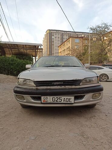 corolla runx: Toyota Carina: 1996 г., 2 л, Автомат, Бензин