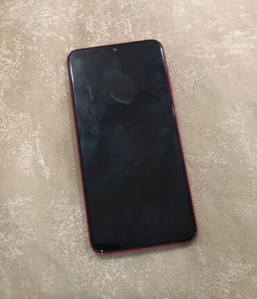 netbook satilir: Samsung Galaxy A10, 32 GB, rəng - Qırmızı