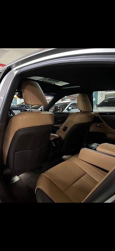 Lexus: Lexus ES: 2019 г., Седан — 5