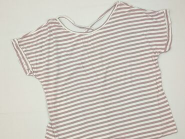 h: T-shirt damski, rozmiar L