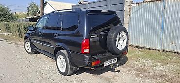 пдр авто: Suzuki XL7: 2003 г., 2.7 л, Автомат, Бензин, Внедорожник — 1