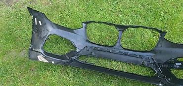 optizer za opruge: PREDNJI BRANIK G01S ZA BMW X3 | bmw x3 g01S sport prednji branik — 4