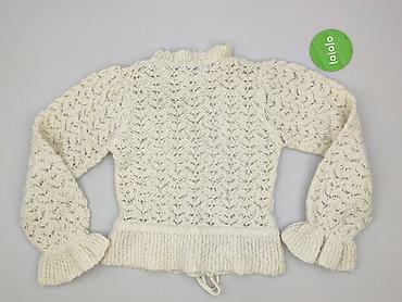 top sweterkowy zara: Zara, Sweter damski, rozmiar S — 3