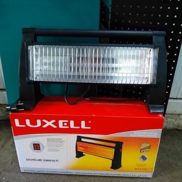 radiator panel: Spiral qızdırıcı, Luxell, Pulsuz çatdırılma
