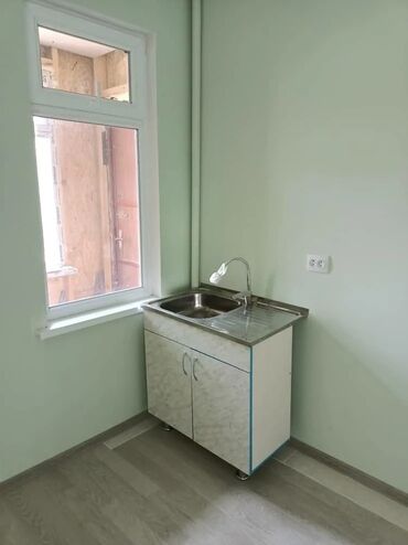 1 комнатная квартира в аренду в Кыргызстан | Долгосрочная аренда квартир: 1 комната, Без мебели
