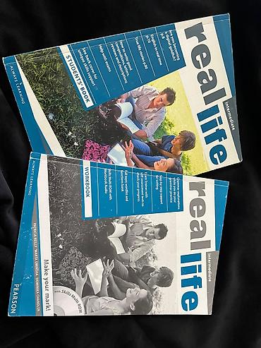bicikle type 1: Real Life Intermediate – Pearson komplet za učenje engleskog jezika - — 2