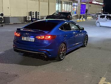 sonata nurais: Hyundai Avante: 2017 г., 1.6 л, Бензин — 6