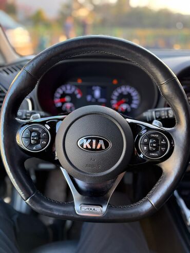 Kia: Kia Soul: 2019 г., 1.6 л, Автомат, Бензин, Хэтчбэк — 16