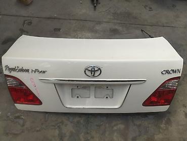 s180: Крышка багажника TOYOTA Crown S180 3GRFSE 3 2005 (б/у) — 1