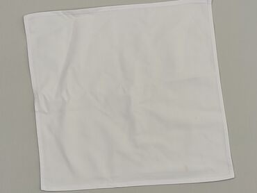 Tekstylia: Serwetka 43 x 43, kolor - Biały, stan - Dobry