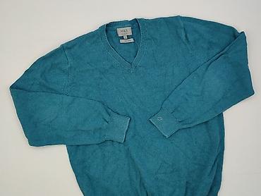 pull and: M&S Collection, Sweter dla mężczyzn, rozmiar L — 1