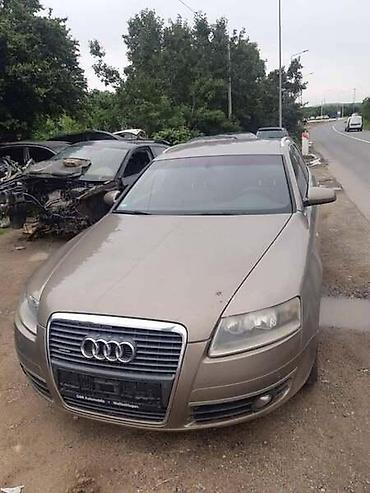 brener na plin: 3.0TDI MOTOR MENJAC ITD ZA AUDI A6 OD 2004. DO 2009. GOD. | AUFI A6 — 2