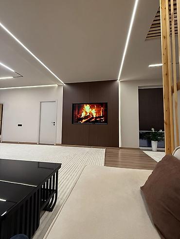 горам: 🏡 ПРОДАЁТСЯ HI-TECH ДОМ В СЕЛЕ ЧОКМОРОВ ✨ Современный загородный дом — 10