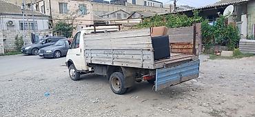 vas: Yükdaşıma üçün kiçik tonnajlı bortlu yük maşını - Markası/modeli — 4
