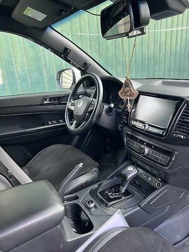 ssangyong: Ssangyong Rexton Khan: 2020 г., 2.2 л, Автомат, Дизель, Пикап — 7