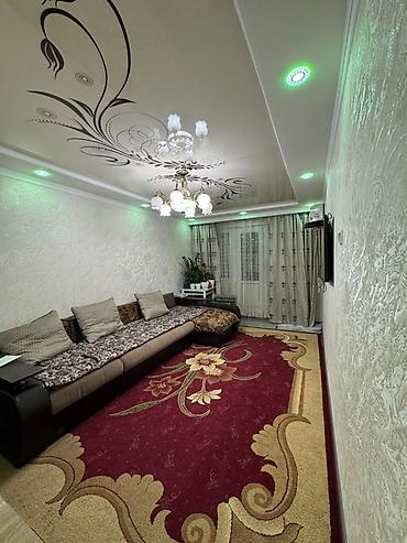 4 bedroom: 3 комнаты, 66 м², 103 серия, 2 этаж, Дизайнерский ремонт — 2