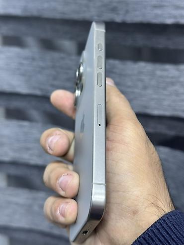 orijinal ses mp3: IPhone 15 Pro, 128 GB, White Titanium, Face ID — 3