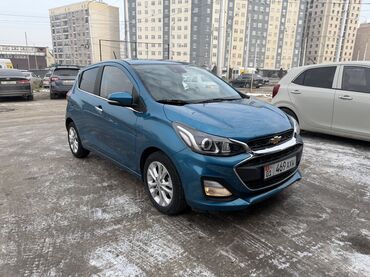 Chevrolet: Chevrolet Spark: 2019 г., Бензин — 1
