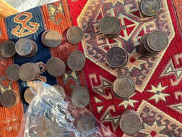 old money: Sssr qepiy ve rubl satilir kohne pul, kohne qepiyler — 4