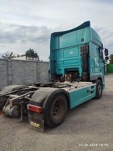 Грузовики: Грузовик, Б/у — 7