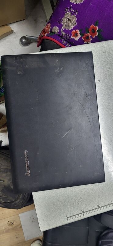 Ноутбуки: Ноутбук, Lenovo, 6 ГБ ОЗУ, Б/у, Для несложных задач, память HDD — 8