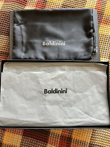 Ayaqqabılar: Baldinini kişi loaferləri. ORİGİNAL!!! Model: U2B782CHRI0000 — 3