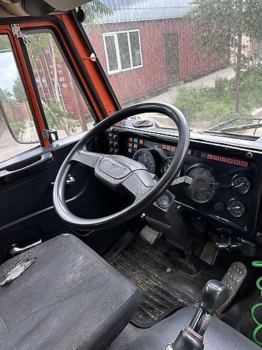 камаз волво: Грузовик, Б/у — 5