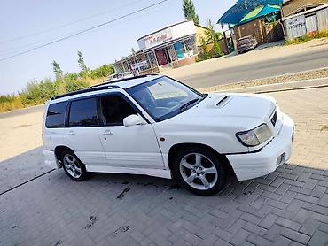 Subaru: Subaru Forester: 2000 г., 2 л, Автомат, Бензин, Универсал — 2