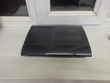 PS3 (Sony PlayStation 3): Игровая консоль Sony PlayStation 3 Прошитые - Модели на фото: PS3 — 3