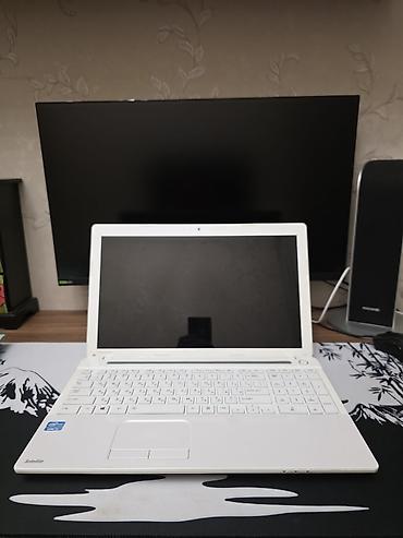 Ноутбук Toshiba, Для учебы, Б/у, Intel Core i3, ОЗУ, RAM: 8 ГБ