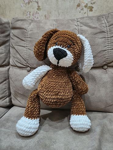 oyuncaklar: El örmesi amigurumi oyuncaklar. Birden fazla var arkadaşımın kendisi — 3