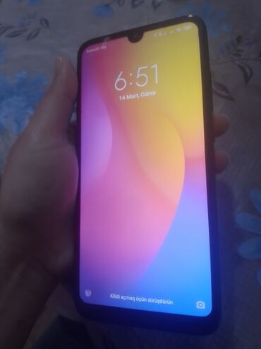 Xiaomi: Xiaomi Redmi Note 8 Pro, 64 GB, rəng - Qara, 
 Barmaq izi, İki sim kartlı