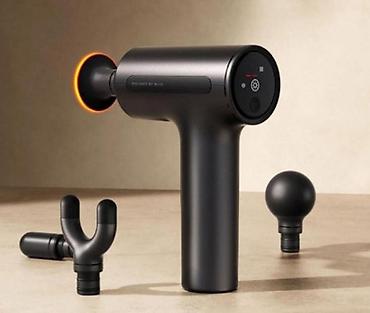 xiaomi массажер: Массажер Перкуссионный пистолет, Все тело, Новый — 1