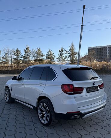 BMW: BMW X5: 2017 г., 3 л, Автомат, Бензин, Кроссовер — 11